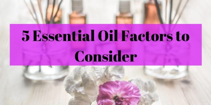 Are Essential Oils Chemical Free? (And How to Choose Good Ones)